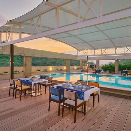 Skk Blu Hotel & Spa Udaipur Dış mekan fotoğraf