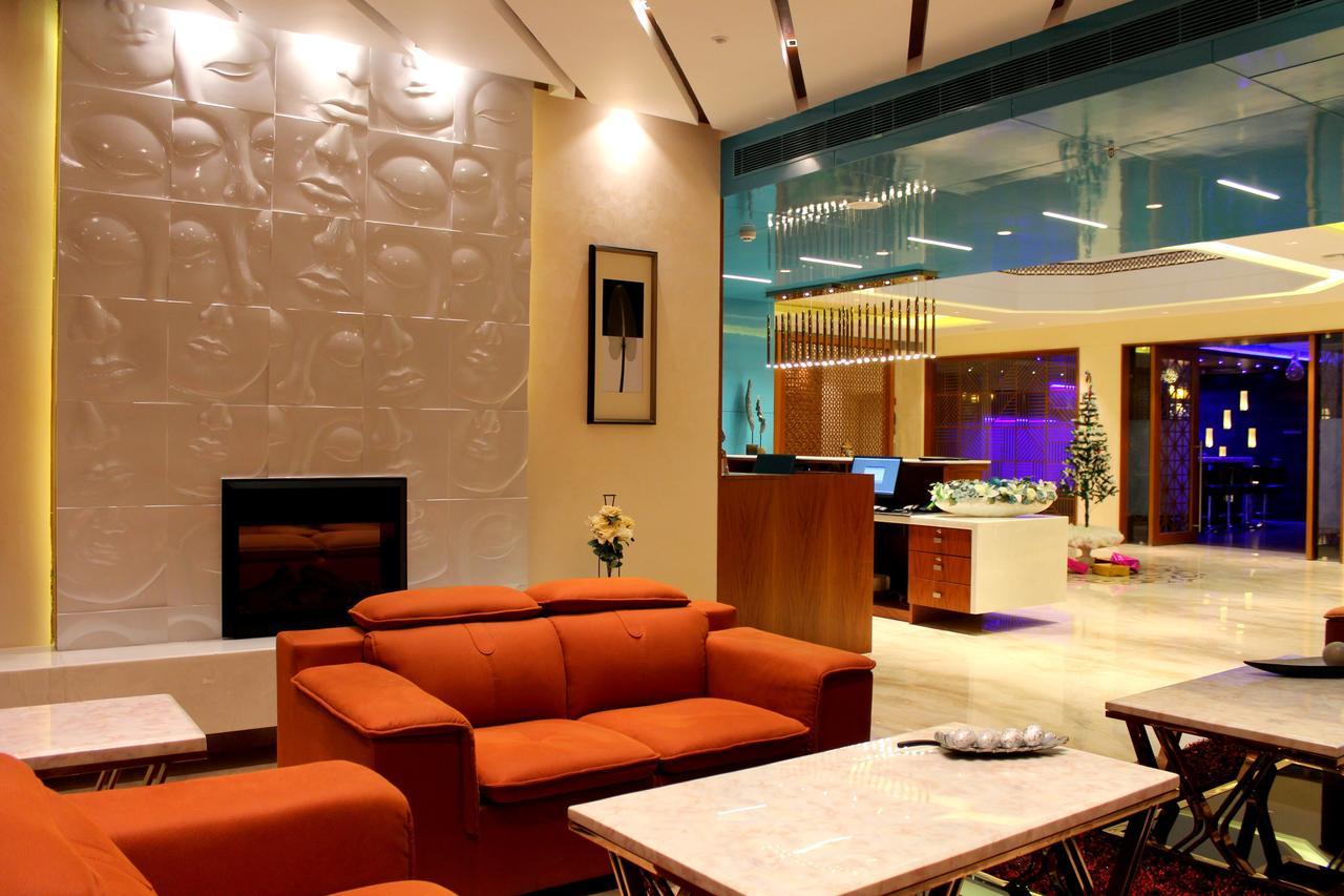 Skk Blu Hotel & Spa Udaipur Dış mekan fotoğraf