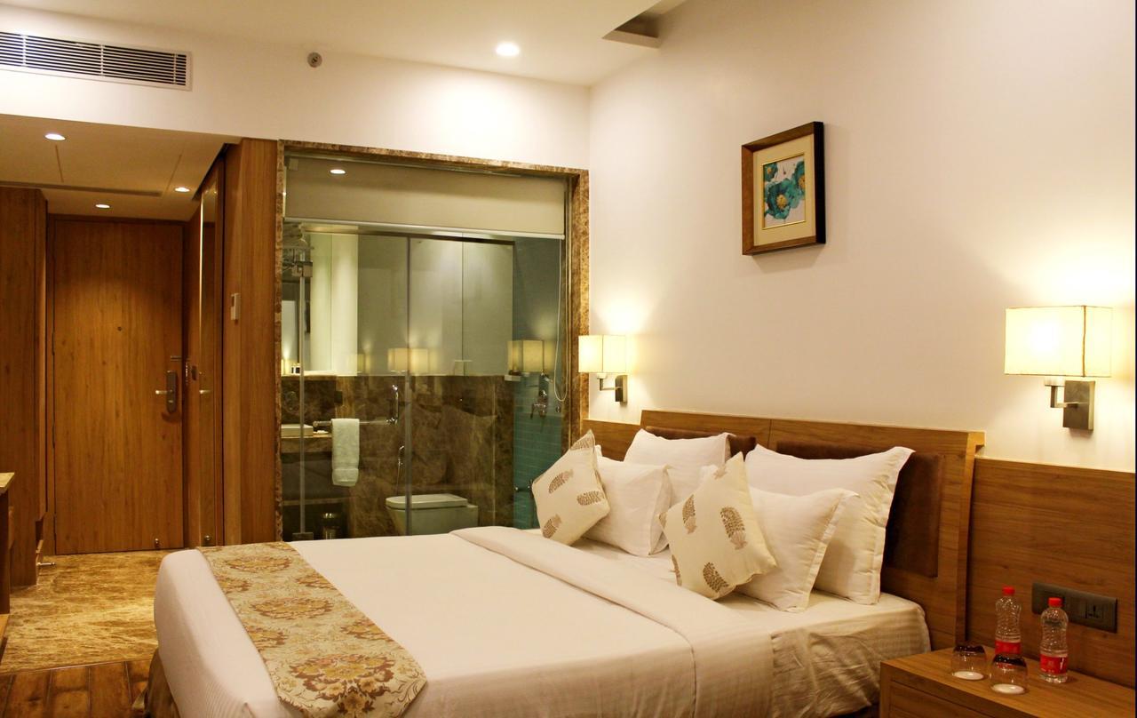 Skk Blu Hotel & Spa Udaipur Dış mekan fotoğraf