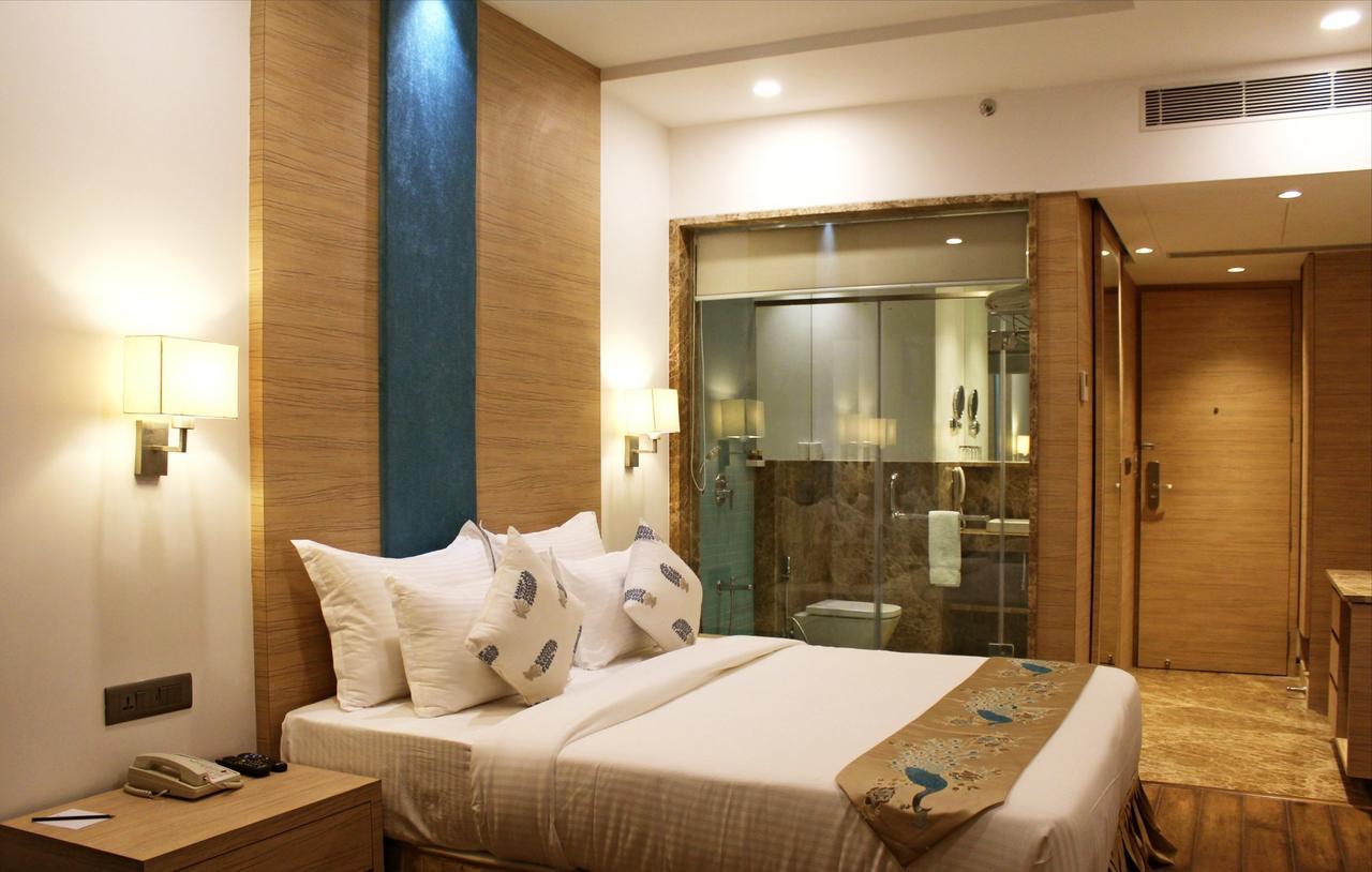 Skk Blu Hotel & Spa Udaipur Dış mekan fotoğraf