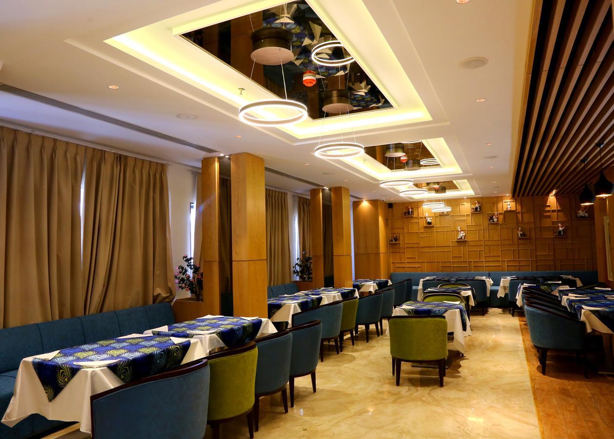 Skk Blu Hotel & Spa Udaipur Dış mekan fotoğraf