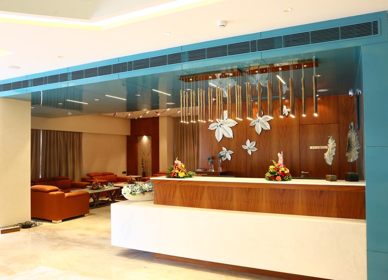 Skk Blu Hotel & Spa Udaipur Dış mekan fotoğraf