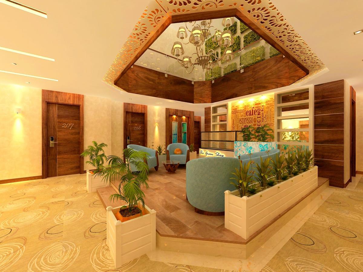 Skk Blu Hotel & Spa Udaipur Dış mekan fotoğraf