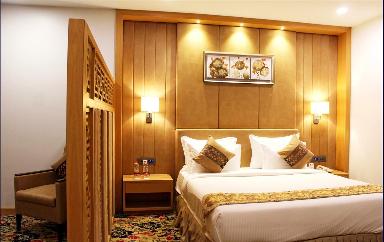 Skk Blu Hotel & Spa Udaipur Dış mekan fotoğraf