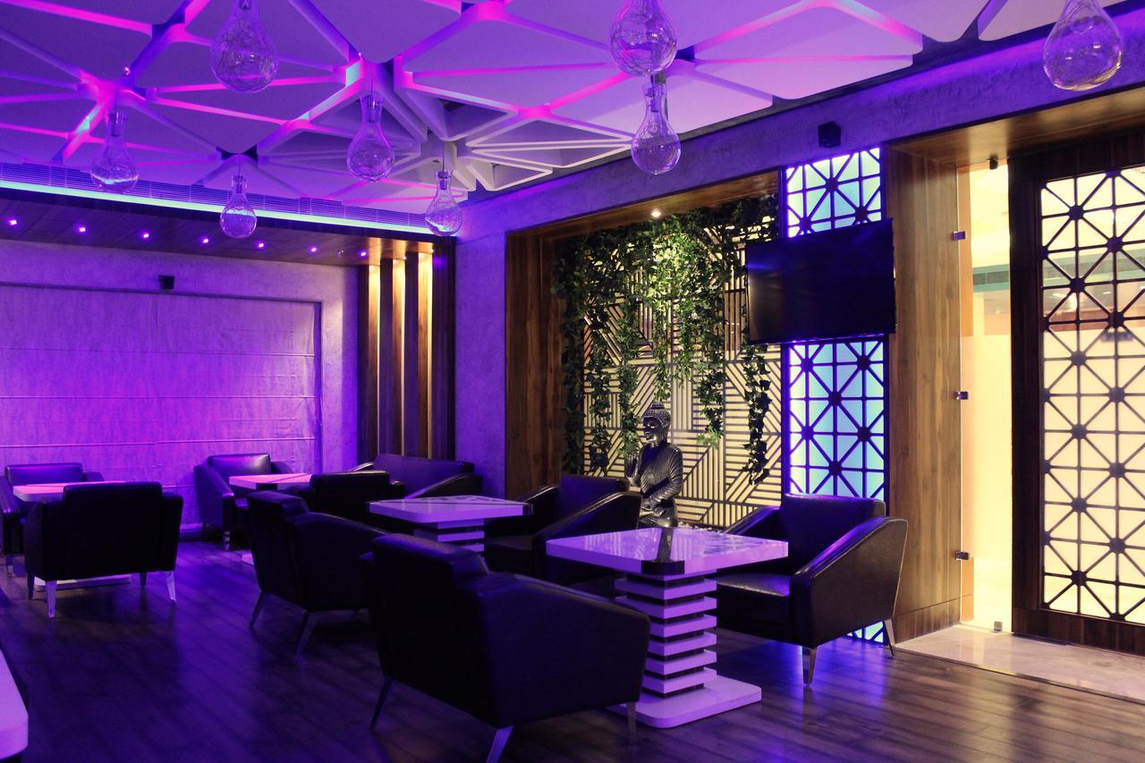 Skk Blu Hotel & Spa Udaipur Dış mekan fotoğraf
