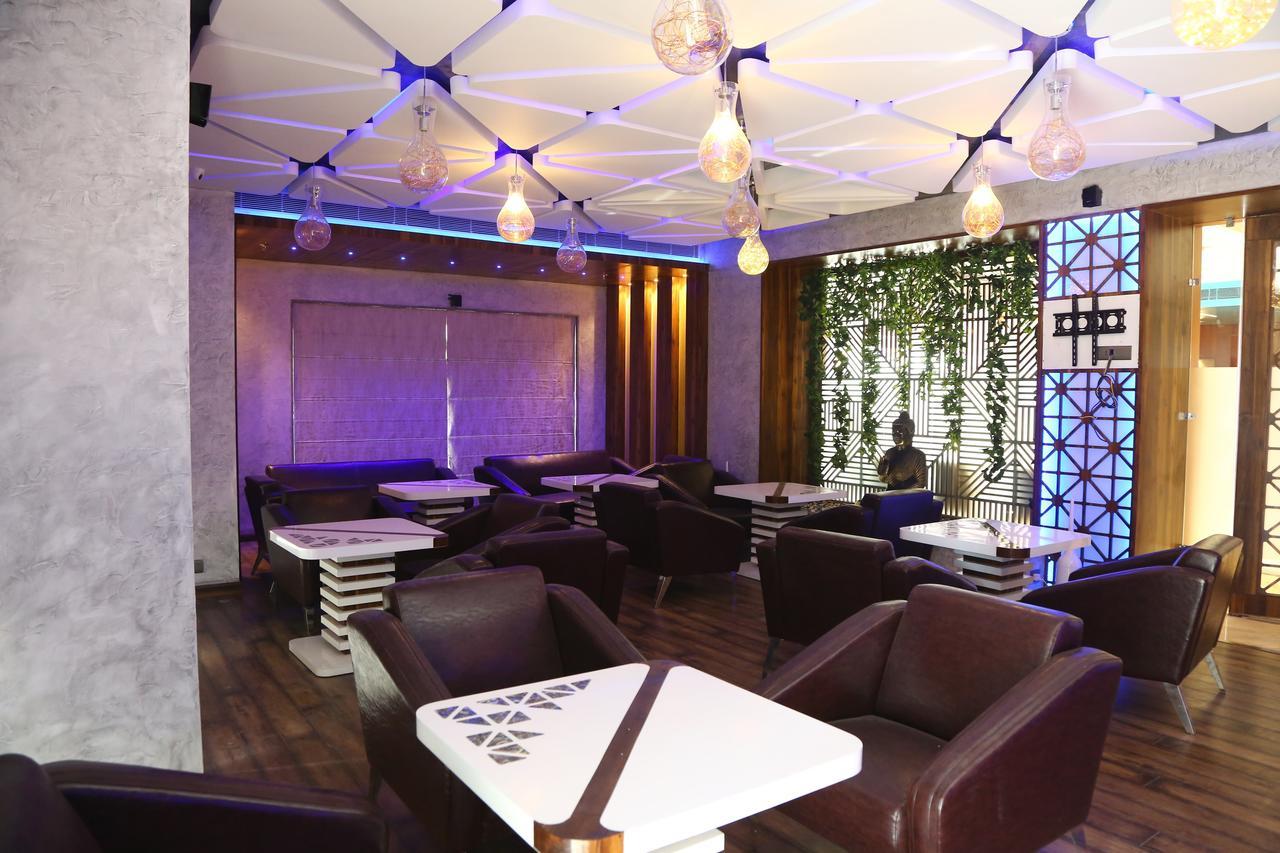Skk Blu Hotel & Spa Udaipur Dış mekan fotoğraf