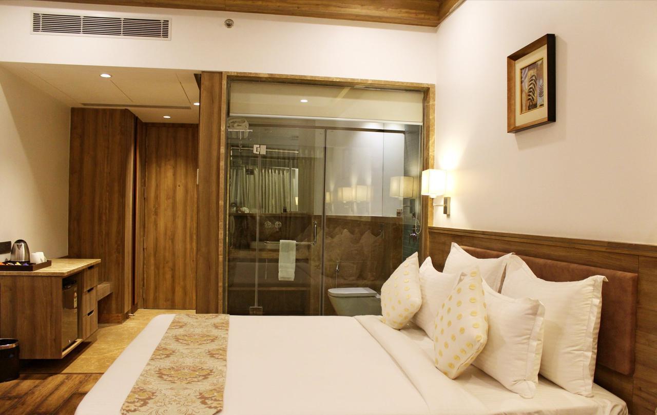 Skk Blu Hotel & Spa Udaipur Dış mekan fotoğraf