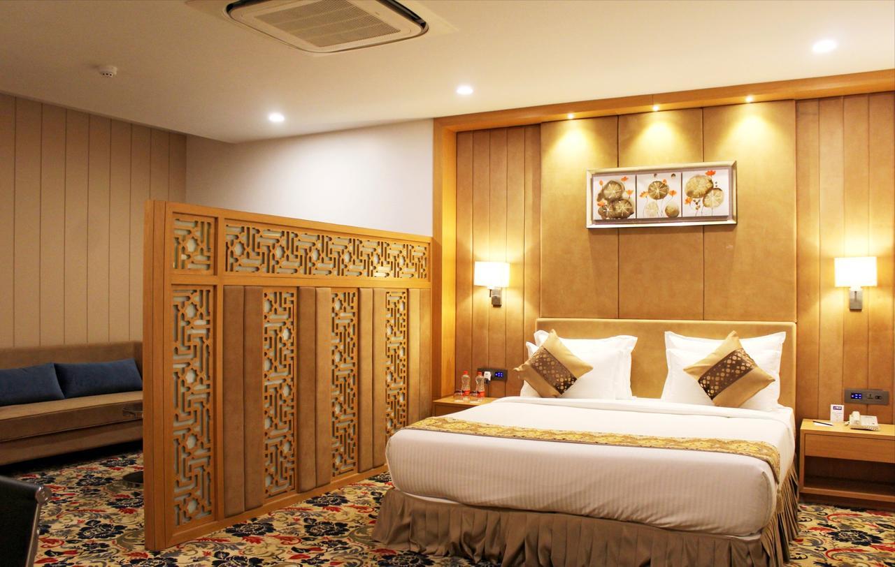Skk Blu Hotel & Spa Udaipur Dış mekan fotoğraf