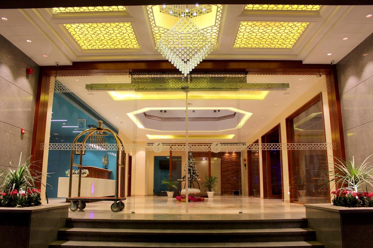 Skk Blu Hotel & Spa Udaipur Dış mekan fotoğraf