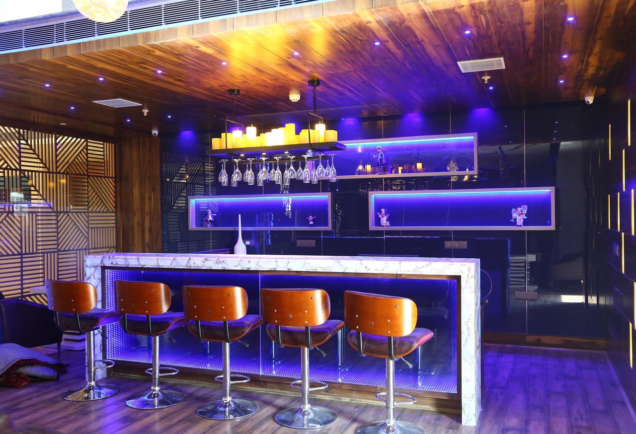 Skk Blu Hotel & Spa Udaipur Dış mekan fotoğraf