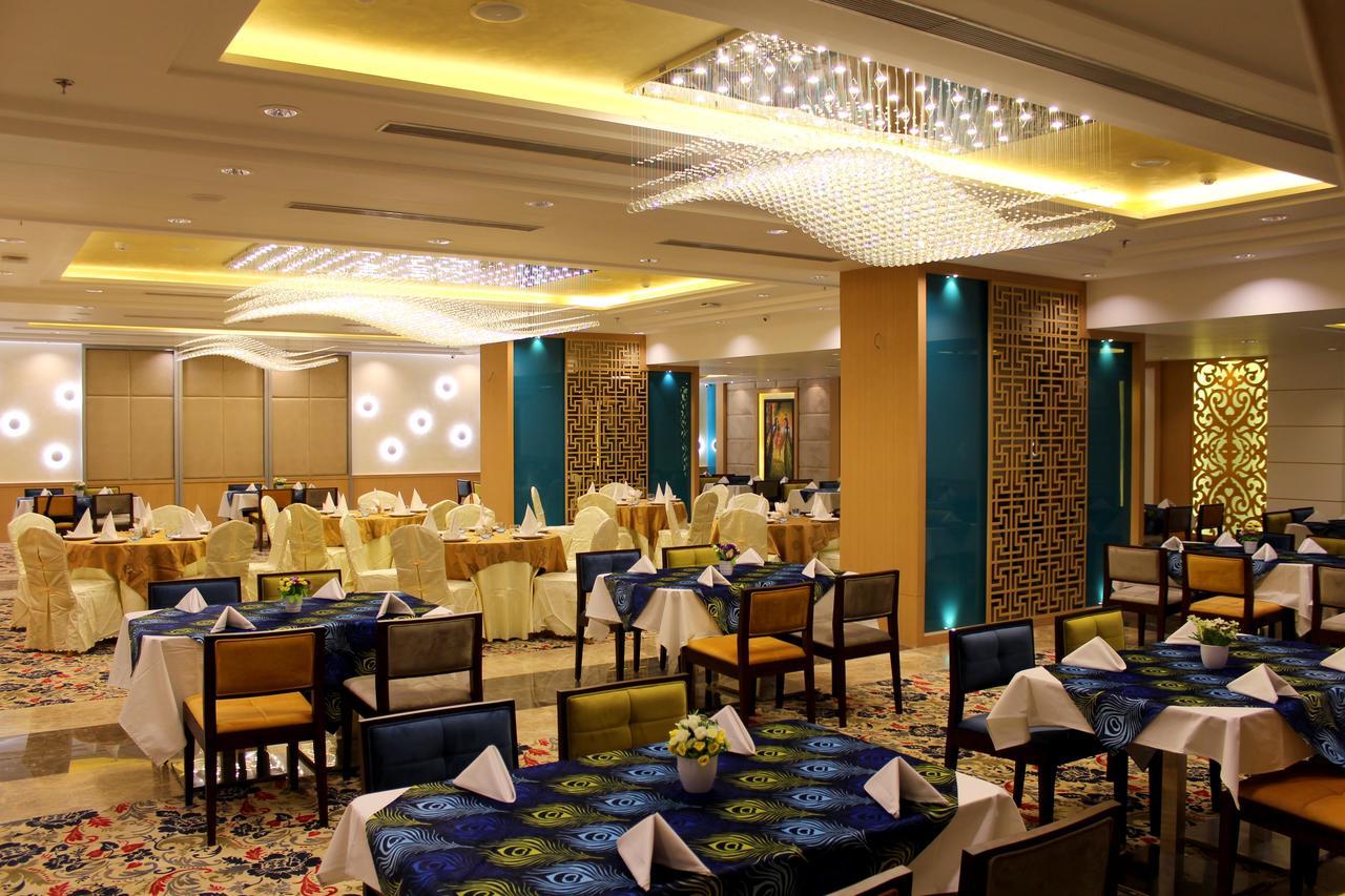 Skk Blu Hotel & Spa Udaipur Dış mekan fotoğraf