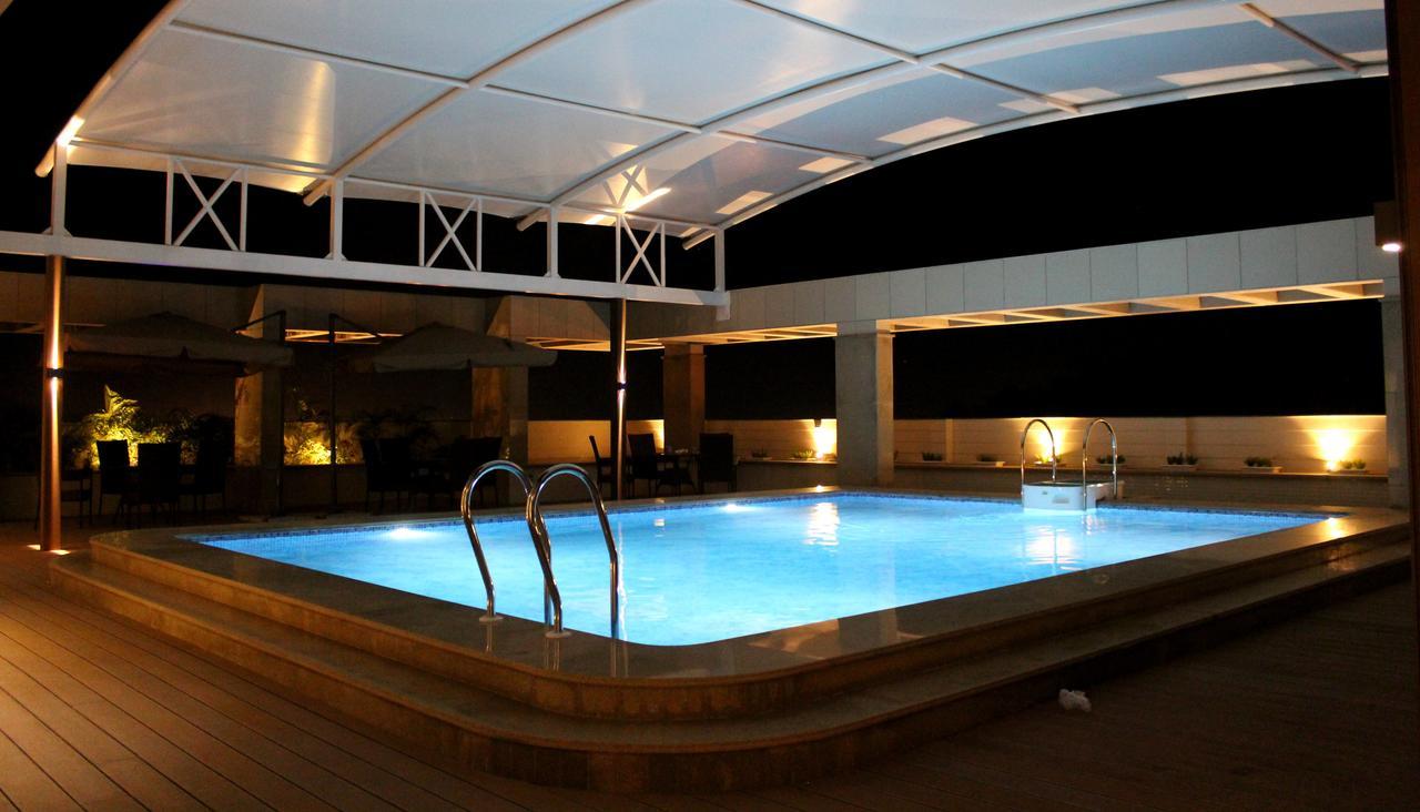 Skk Blu Hotel & Spa Udaipur Dış mekan fotoğraf