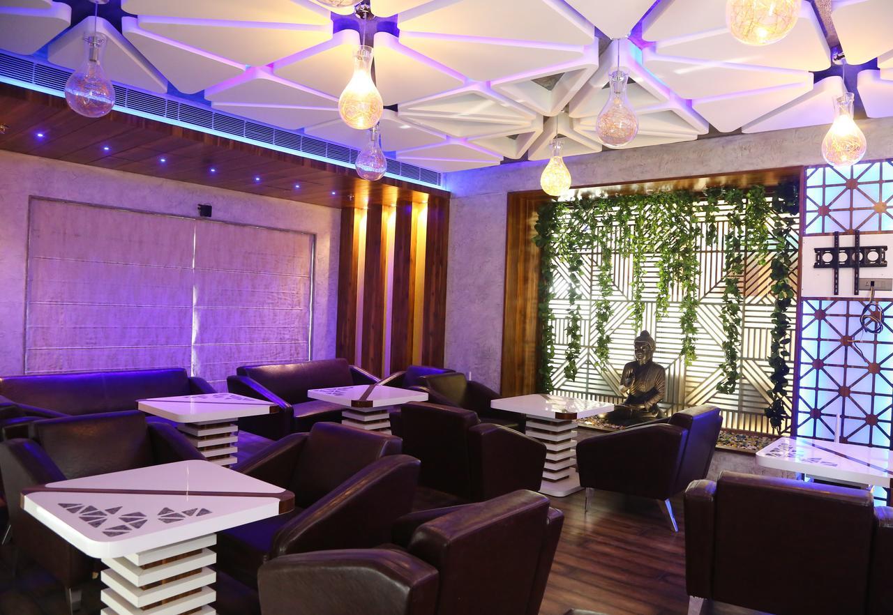 Skk Blu Hotel & Spa Udaipur Dış mekan fotoğraf