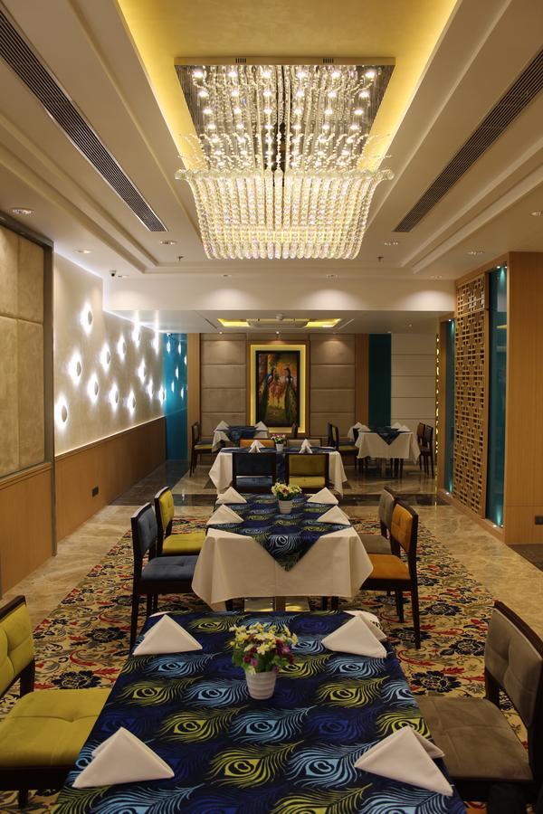 Skk Blu Hotel & Spa Udaipur Dış mekan fotoğraf
