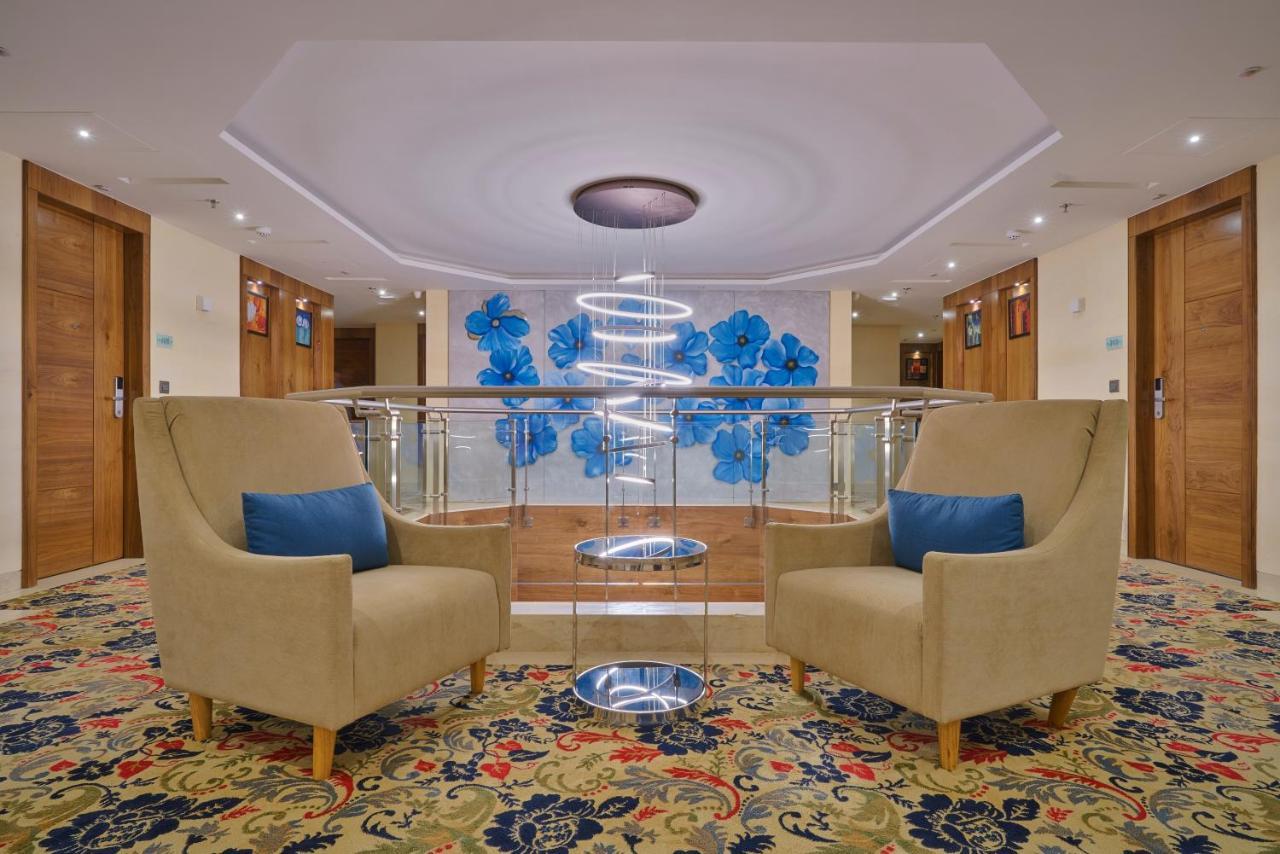 Skk Blu Hotel & Spa Udaipur Dış mekan fotoğraf