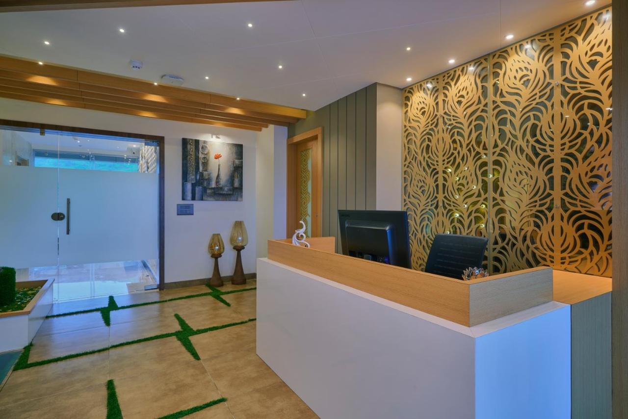 Skk Blu Hotel & Spa Udaipur Dış mekan fotoğraf