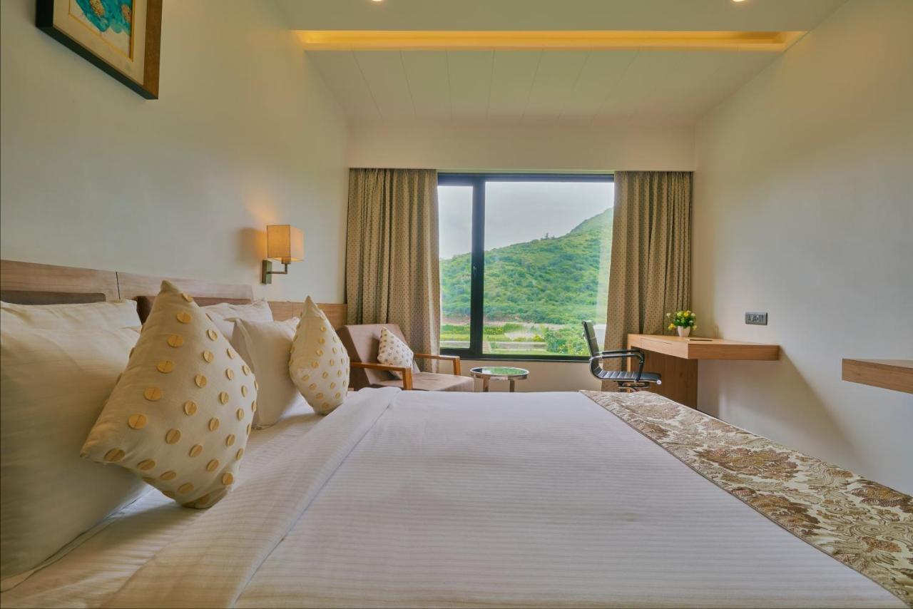 Skk Blu Hotel & Spa Udaipur Dış mekan fotoğraf