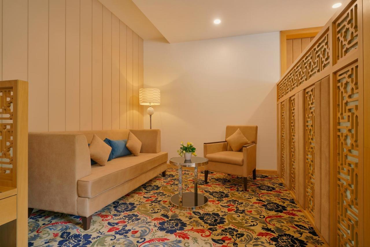Skk Blu Hotel & Spa Udaipur Dış mekan fotoğraf