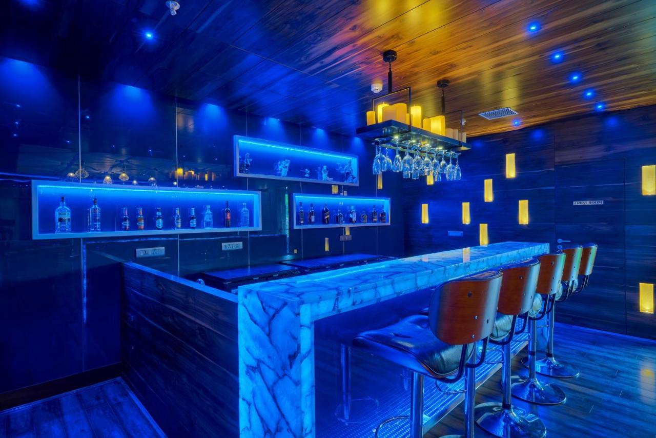Skk Blu Hotel & Spa Udaipur Dış mekan fotoğraf