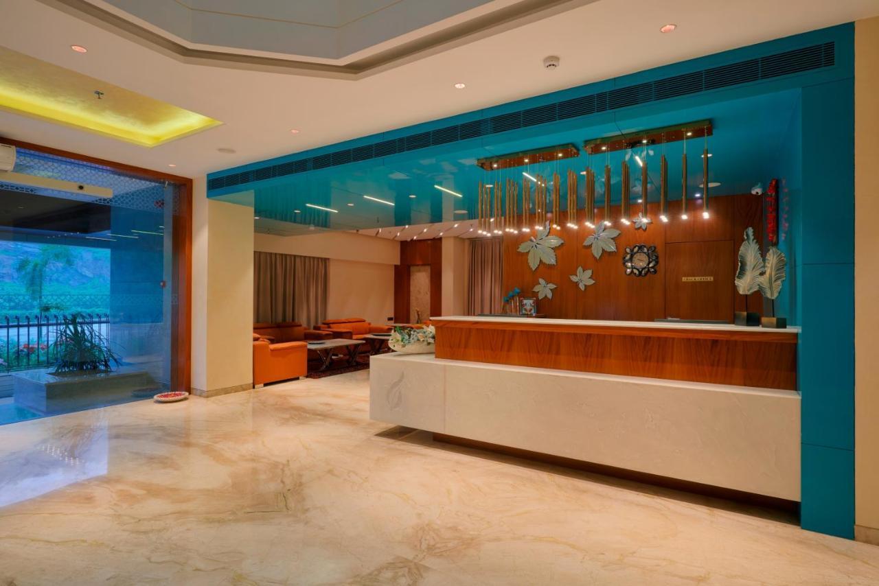 Skk Blu Hotel & Spa Udaipur Dış mekan fotoğraf