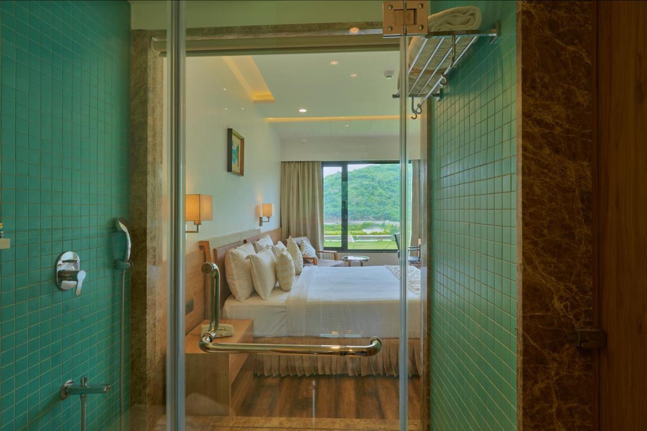 Skk Blu Hotel & Spa Udaipur Dış mekan fotoğraf