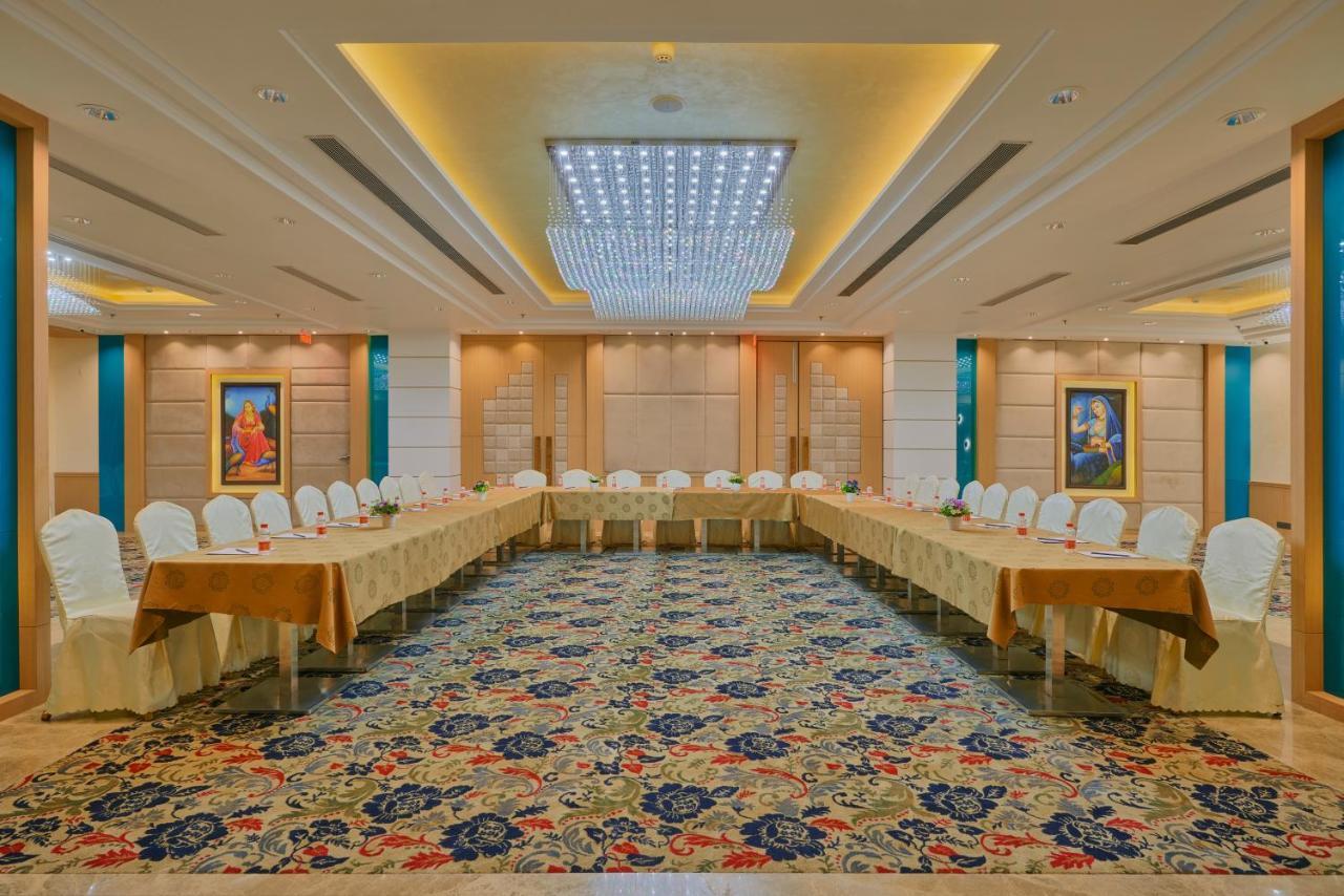 Skk Blu Hotel & Spa Udaipur Dış mekan fotoğraf