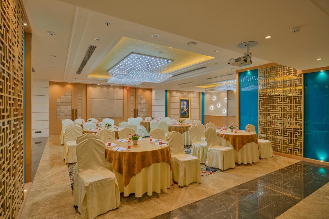 Skk Blu Hotel & Spa Udaipur Dış mekan fotoğraf