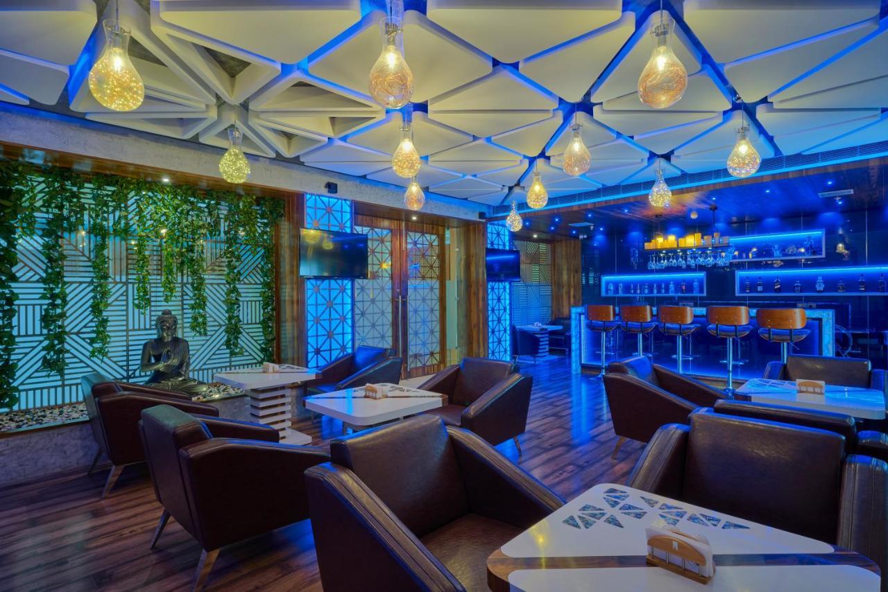 Skk Blu Hotel & Spa Udaipur Dış mekan fotoğraf