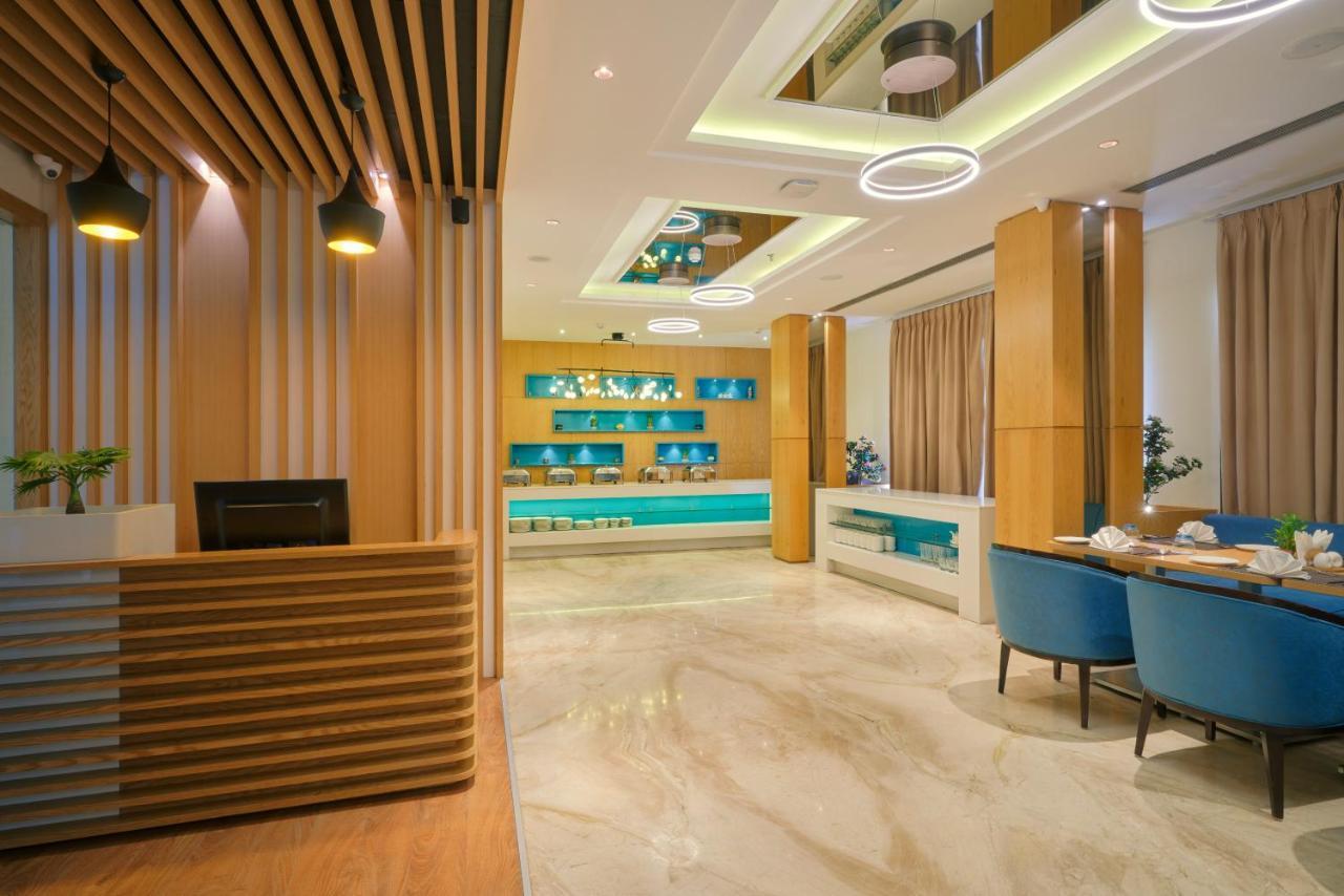 Skk Blu Hotel & Spa Udaipur Dış mekan fotoğraf