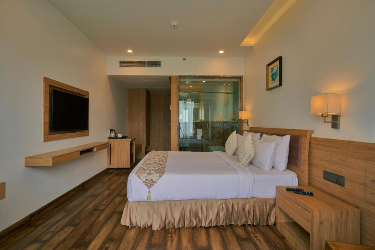 Skk Blu Hotel & Spa Udaipur Dış mekan fotoğraf
