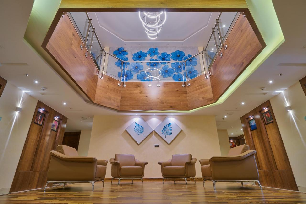 Skk Blu Hotel & Spa Udaipur Dış mekan fotoğraf