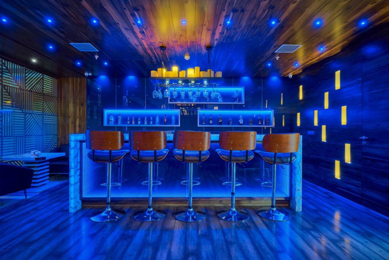 Skk Blu Hotel & Spa Udaipur Dış mekan fotoğraf