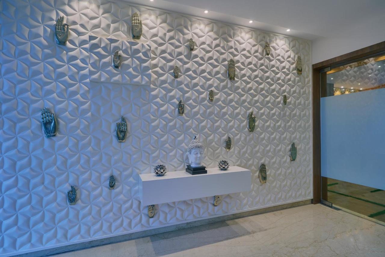 Skk Blu Hotel & Spa Udaipur Dış mekan fotoğraf