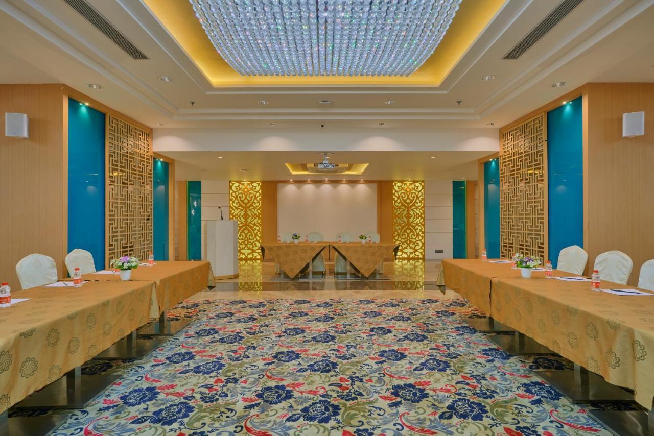 Skk Blu Hotel & Spa Udaipur Dış mekan fotoğraf