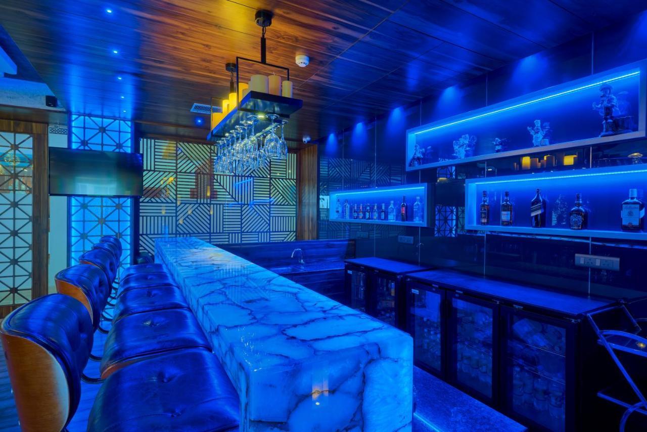 Skk Blu Hotel & Spa Udaipur Dış mekan fotoğraf