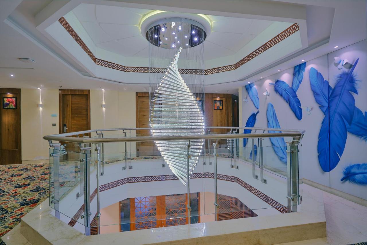 Skk Blu Hotel & Spa Udaipur Dış mekan fotoğraf