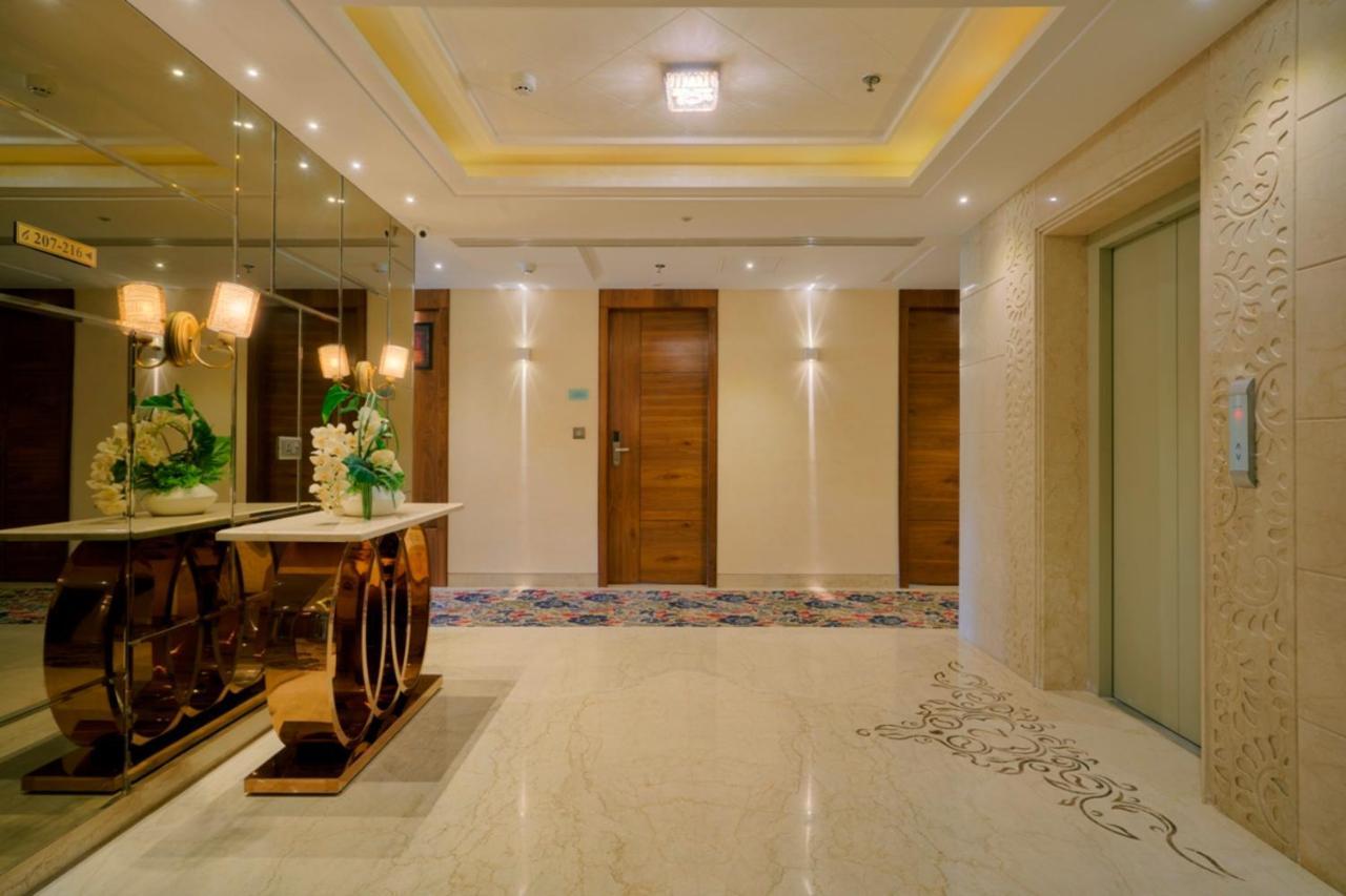 Skk Blu Hotel & Spa Udaipur Dış mekan fotoğraf