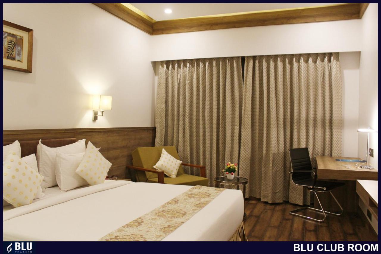 Skk Blu Hotel & Spa Udaipur Dış mekan fotoğraf